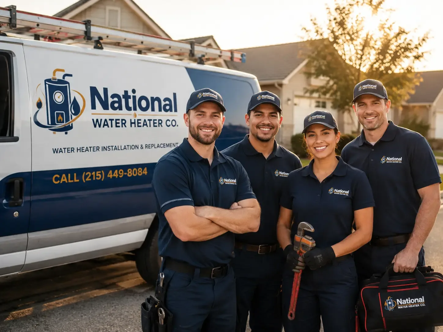 Water Heater Installation company in Manquin, VA
