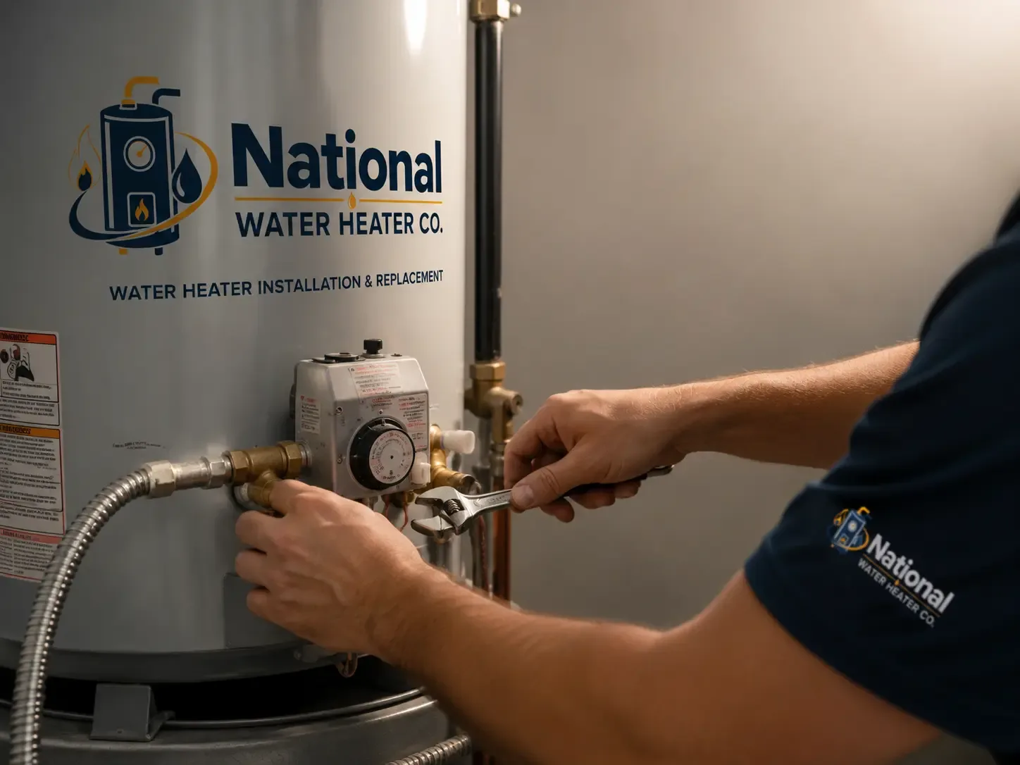 Why choose Water Heater Installation in Manquin, VA